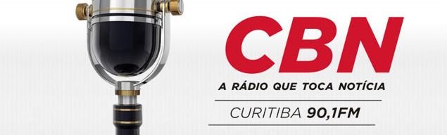 Ouvir agora ao vivo a rádio FM CBN Curitiba 90,1 online no Guia Rádios PR.