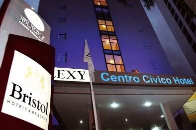 Hotel Bristol Flexy Curitiba