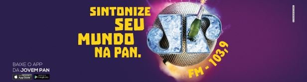 Ouvir agora ao vivo a rádio FM JOVEM PAN 103,9 de Curitiba online no Guia Rádios PR.