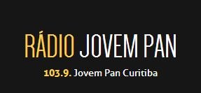 Ouvir agora ao vivo a rádio FM JOVEM PAN 103,9 de Curitiba online no Guia Rádios PR mais perto