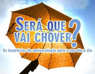 Previsão do Tempo - Cidades do Paraná - INPE/Climatempo 