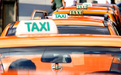 Taxi em Curitiba